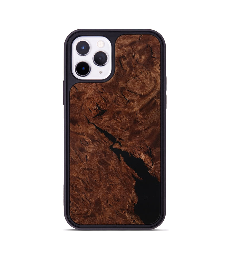 iPhone 11 Pro Wood Phone Case - Dream (Wood Burl, 818196)