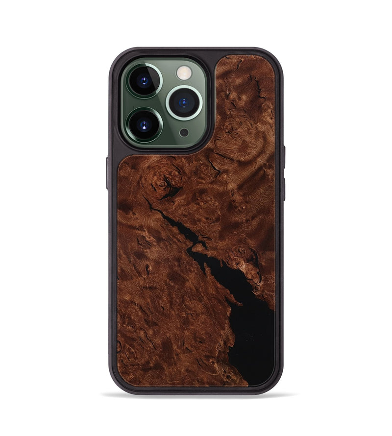 iPhone 13 Pro Wood Phone Case - Dream (Wood Burl, 818196)