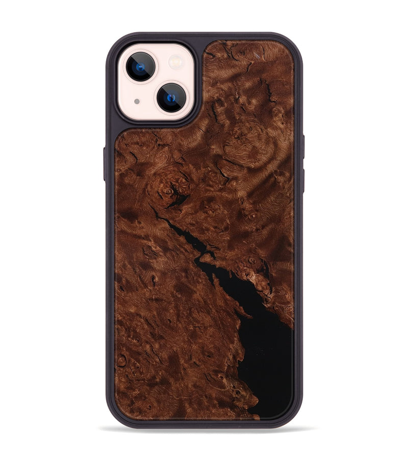 iPhone 14 Plus Wood Phone Case - Dream (Wood Burl, 818196)