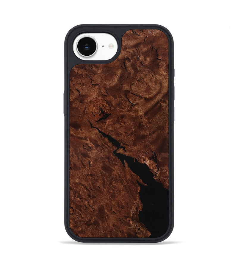iPhone 16e Wood Phone Case - Dream (Wood Burl, 818196)