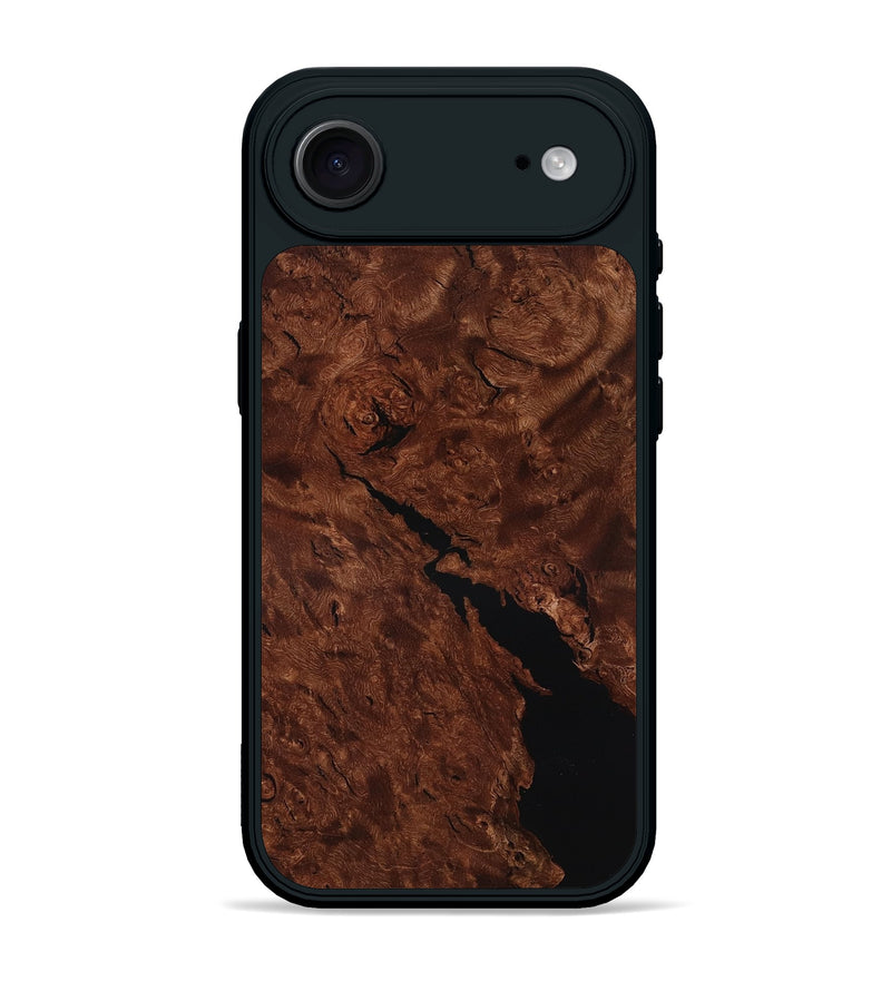 iPhone 17 Air Wood Phone Case - Dream (Wood Burl, 818196)