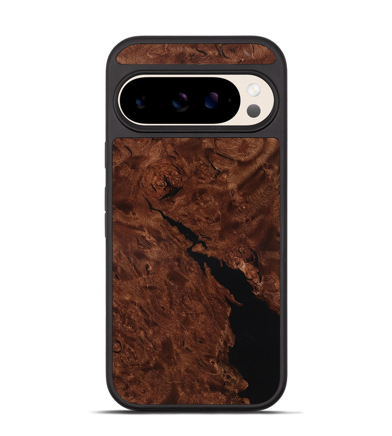 Pixel 10 Wood Phone Case - Dream (Wood Burl, 818196)