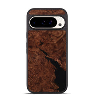 Pixel 9 Wood Phone Case - Dream (Wood Burl, 818196)