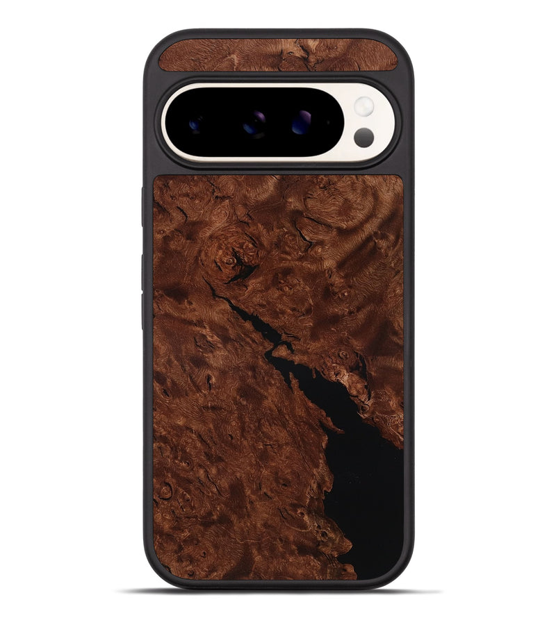 Pixel 9 Pro XL Wood Phone Case - Dream (Wood Burl, 818196)