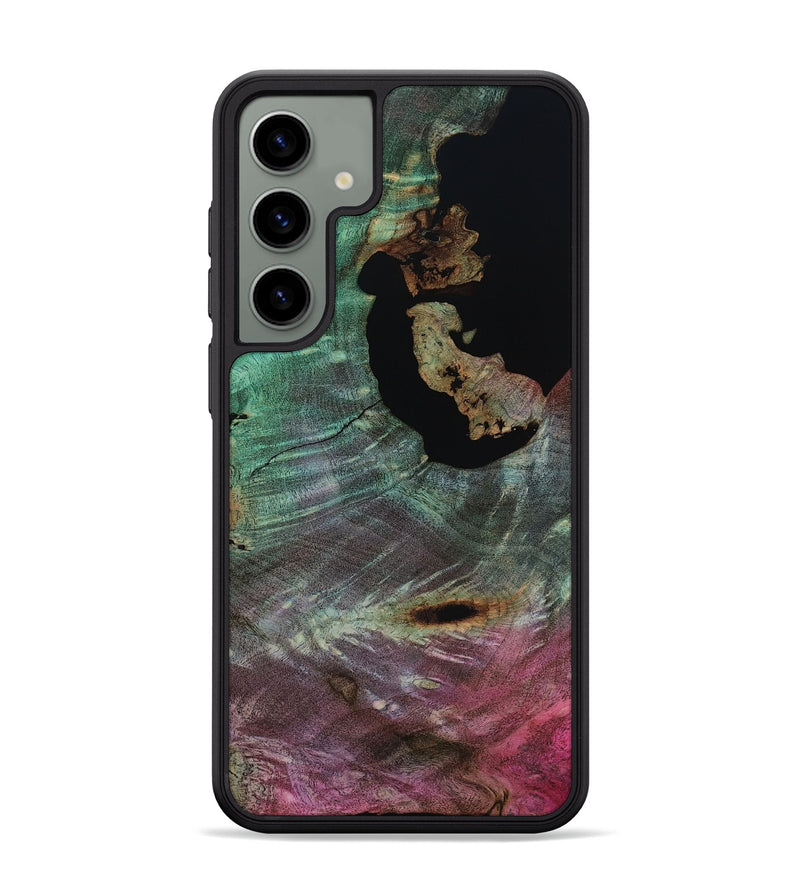 Galaxy S24 Plus Wood Phone Case - Almon (Wood Burl, 818197)