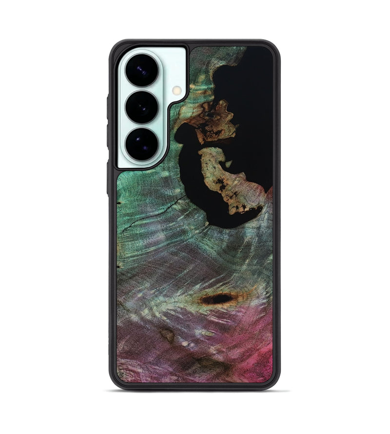 Galaxy S26 Plus Wood Phone Case - Almon (Wood Burl, 818197)