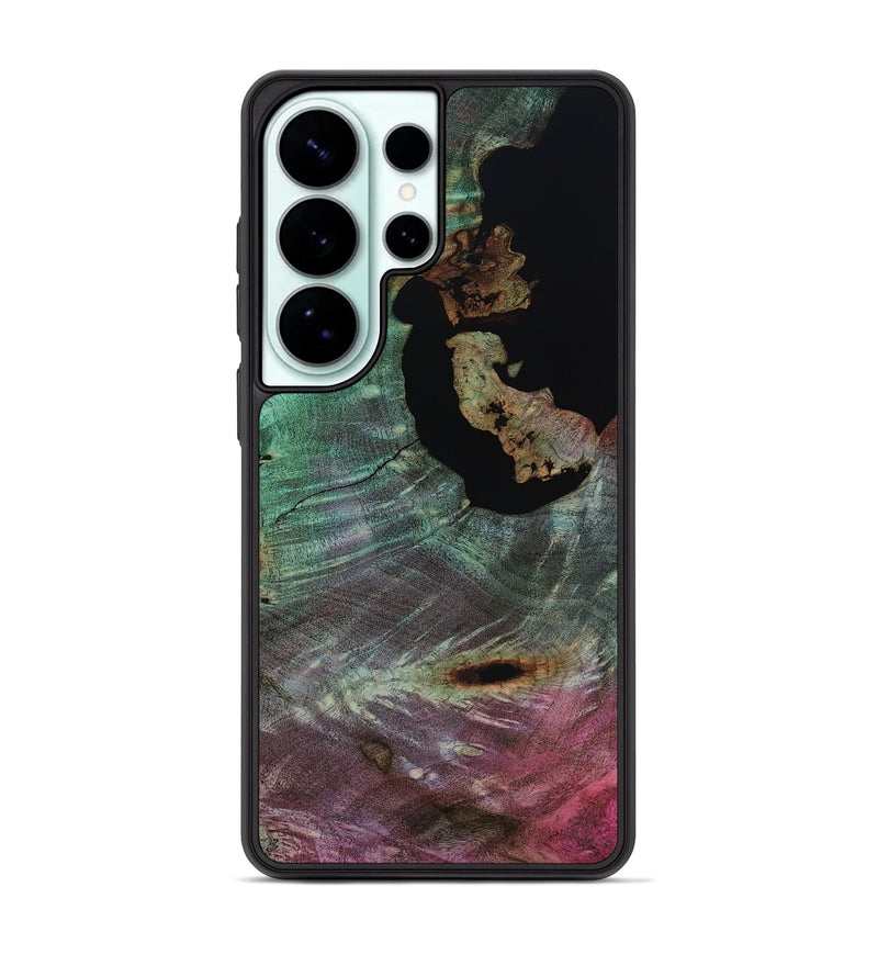 Galaxy S26 Ultra Wood Phone Case - Almon (Wood Burl, 818197)