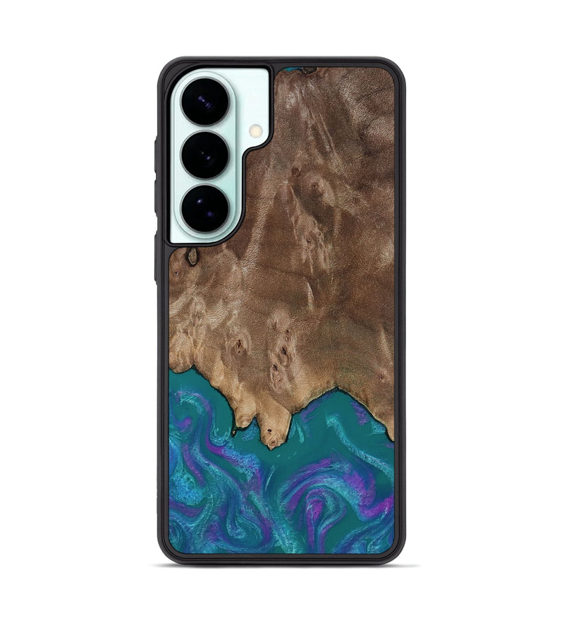Galaxy S26 Plus Wood Phone Case - Benicio (Purple, 818199)