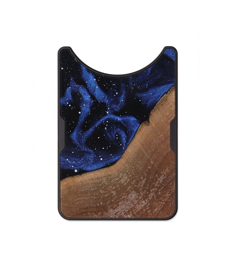 Alloy Wood Wallet - Iola (Cosmos, 818202)