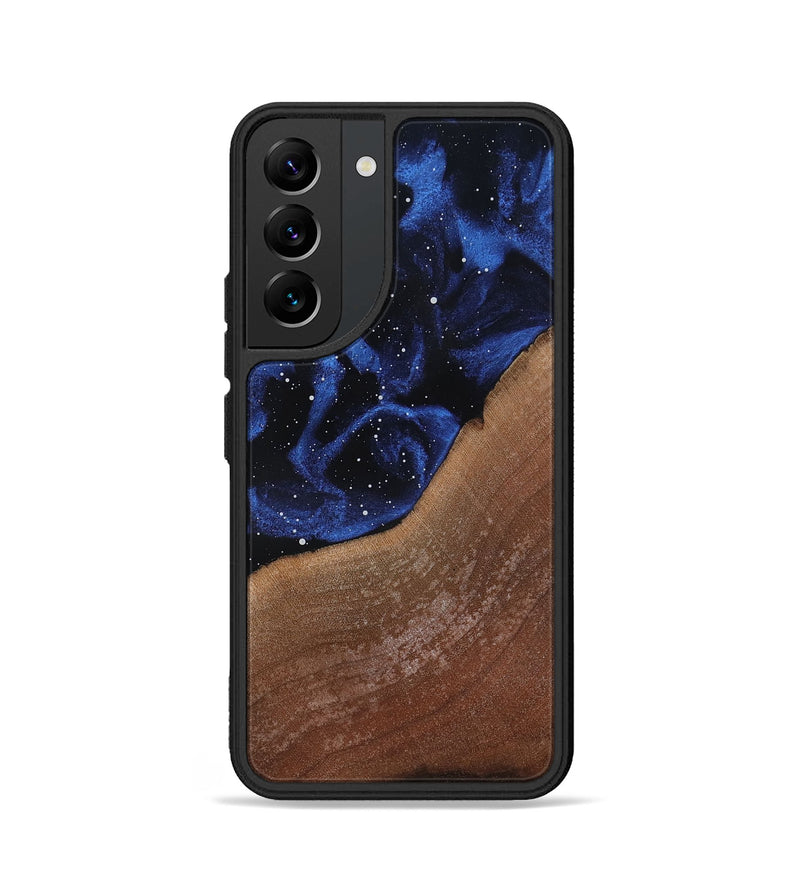 Galaxy S22 Wood Phone Case - Iola (Cosmos, 818202)