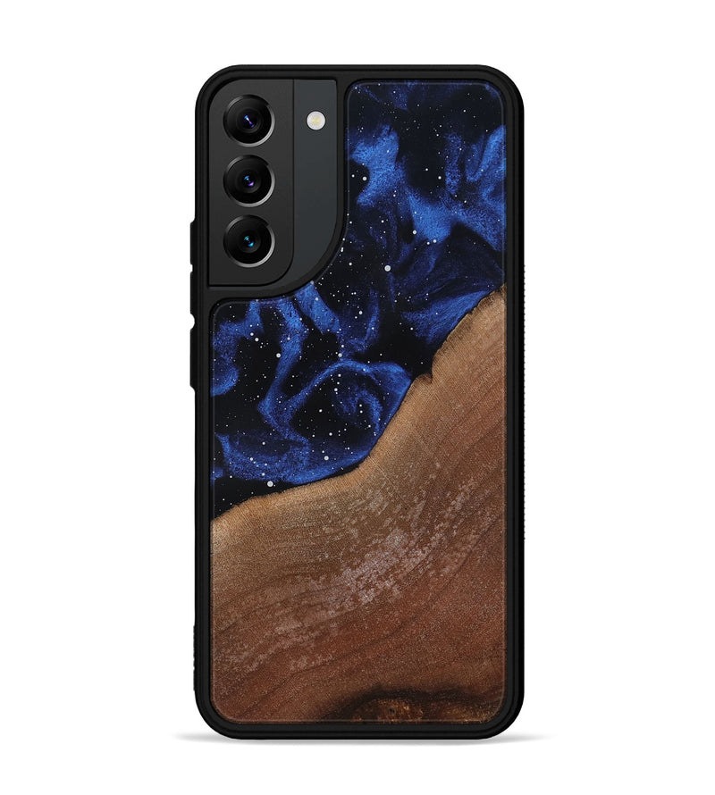 Galaxy S22 Plus Wood Phone Case - Iola (Cosmos, 818202)