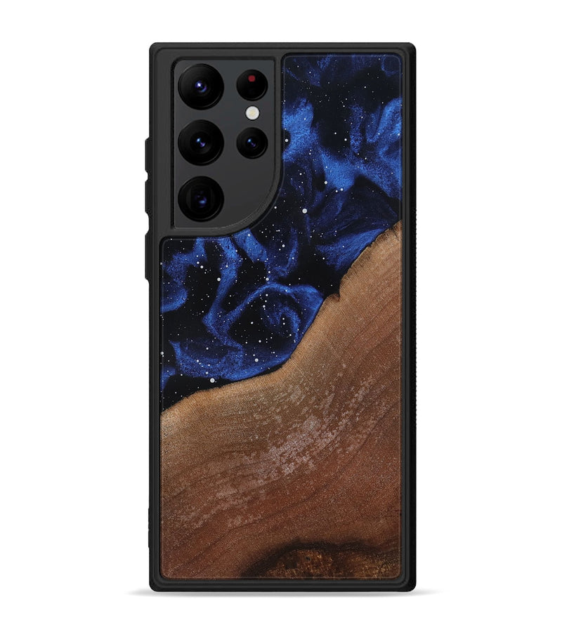 Galaxy S22 Ultra Wood Phone Case - Iola (Cosmos, 818202)