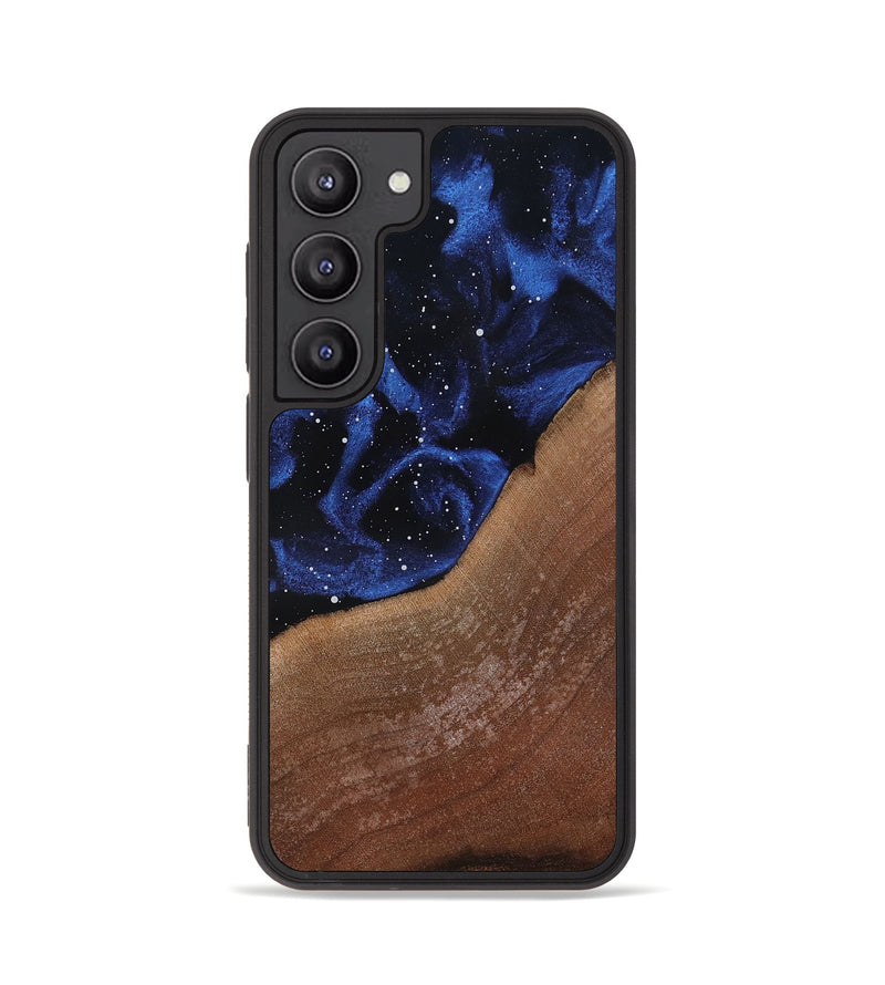 Galaxy S23 Wood Phone Case - Iola (Cosmos, 818202)