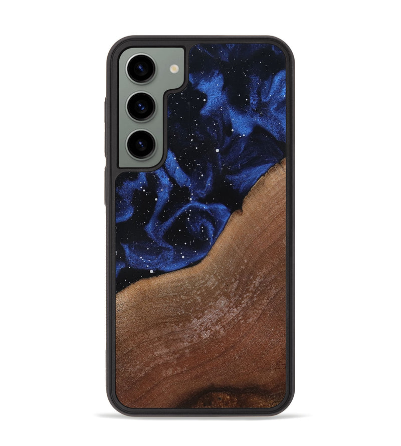 Galaxy S23 Plus Wood Phone Case - Iola (Cosmos, 818202)