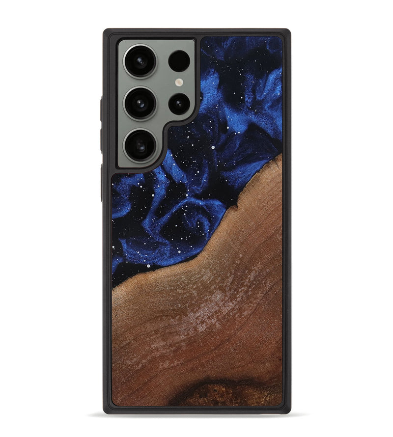 Galaxy S23 Ultra Wood Phone Case - Iola (Cosmos, 818202)