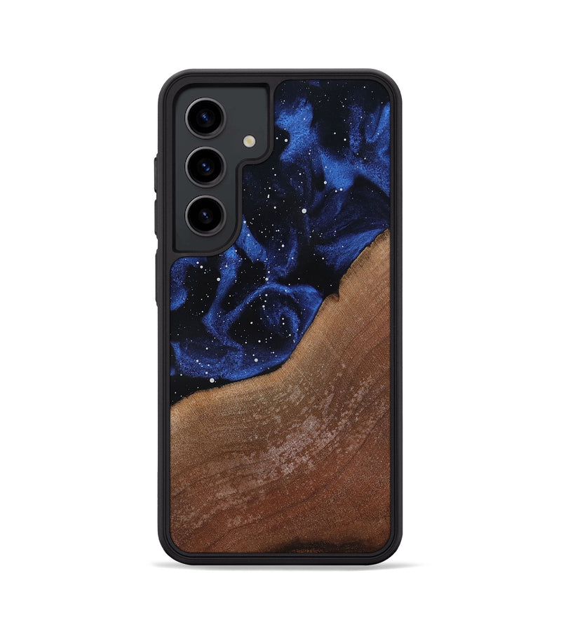 Galaxy S24 Wood Phone Case - Iola (Cosmos, 818202)