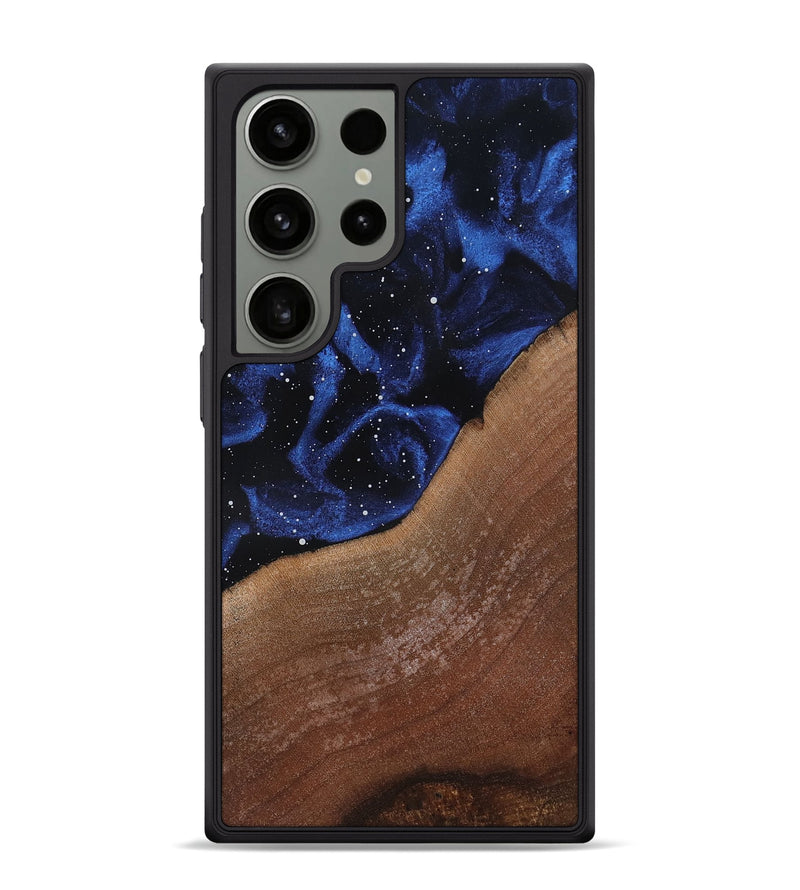 Galaxy S24 Ultra Wood Phone Case - Iola (Cosmos, 818202)