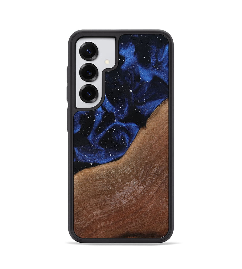Galaxy S25 Wood Phone Case - Iola (Cosmos, 818202)