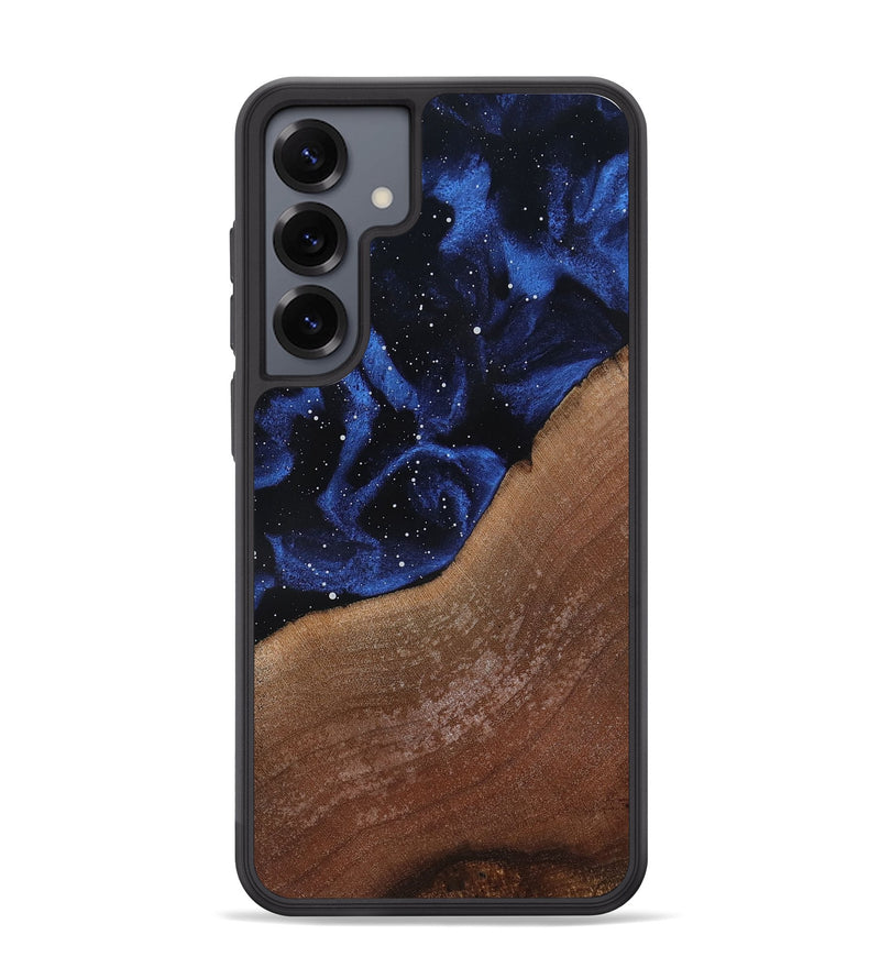 Galaxy S25 Plus Wood Phone Case - Iola (Cosmos, 818202)