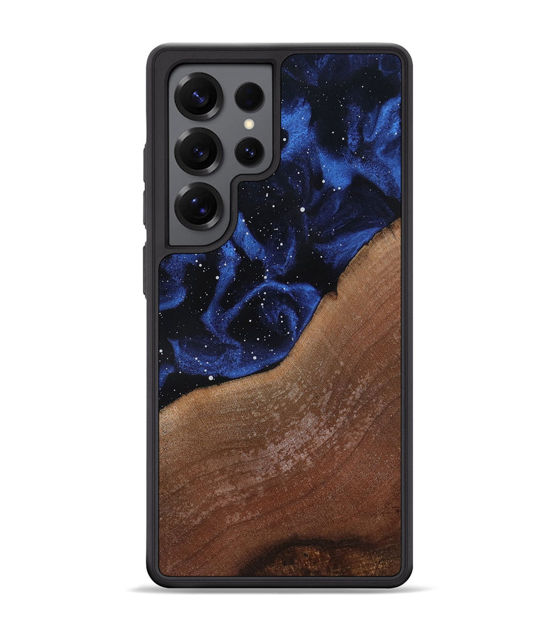 Galaxy S25 Ultra Wood Phone Case - Iola (Cosmos, 818202)