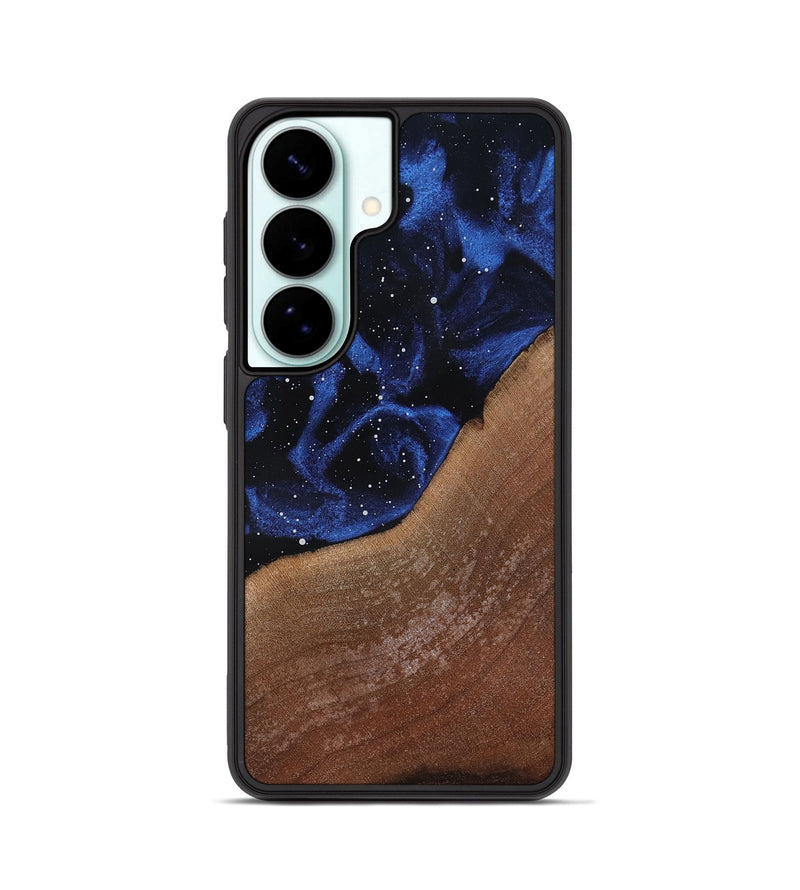 Galaxy S26 Wood Phone Case - Iola (Cosmos, 818202)