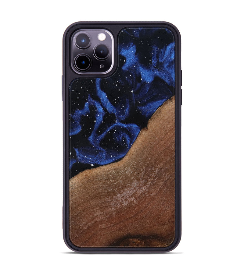 iPhone 11 Pro Max Wood Phone Case - Iola (Cosmos, 818202)
