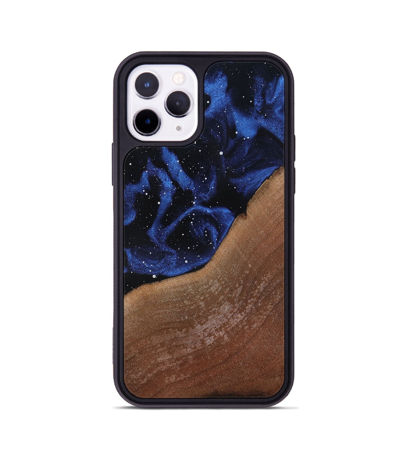 iPhone 11 Pro Wood Phone Case - Iola (Cosmos, 818202)