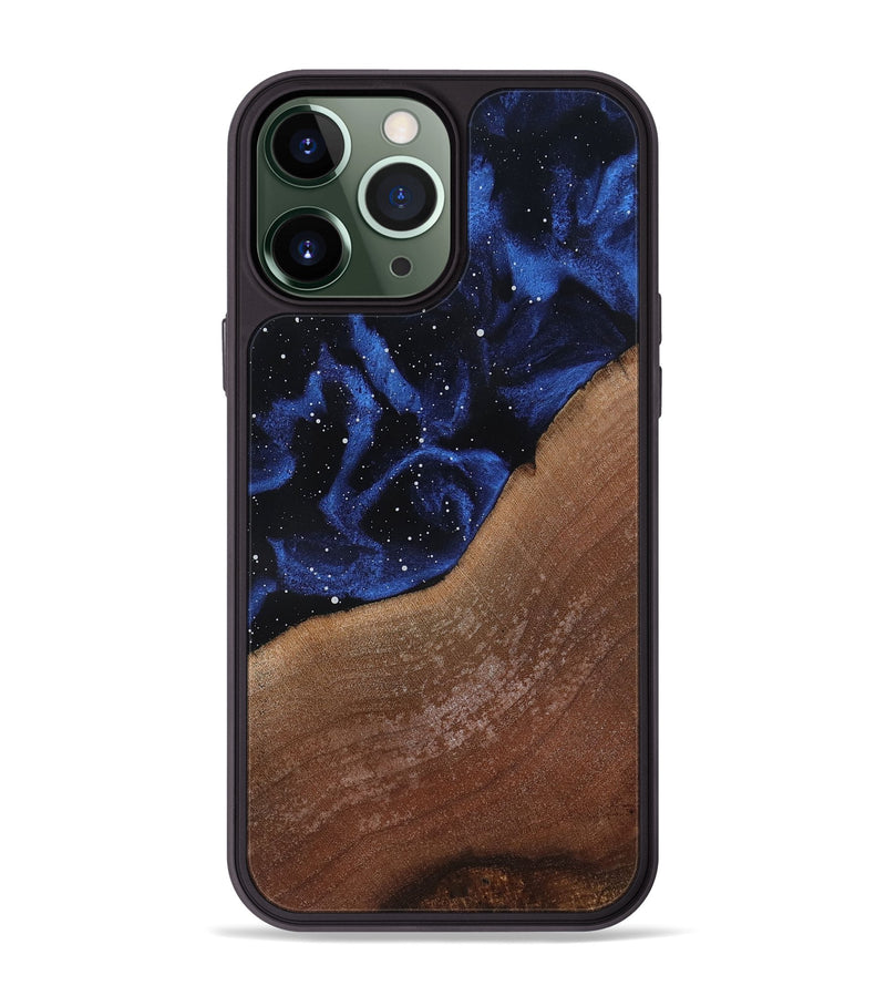 iPhone 13 Pro Max Wood Phone Case - Iola (Cosmos, 818202)