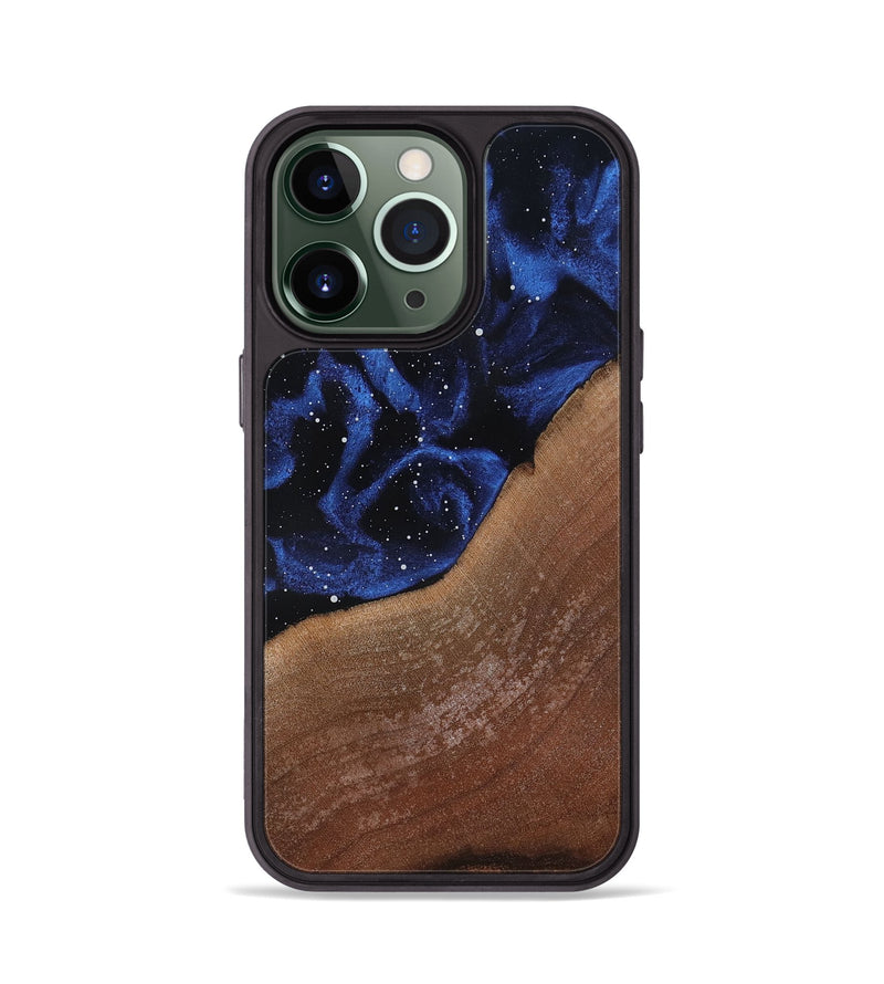 iPhone 13 Pro Wood Phone Case - Iola (Cosmos, 818202)