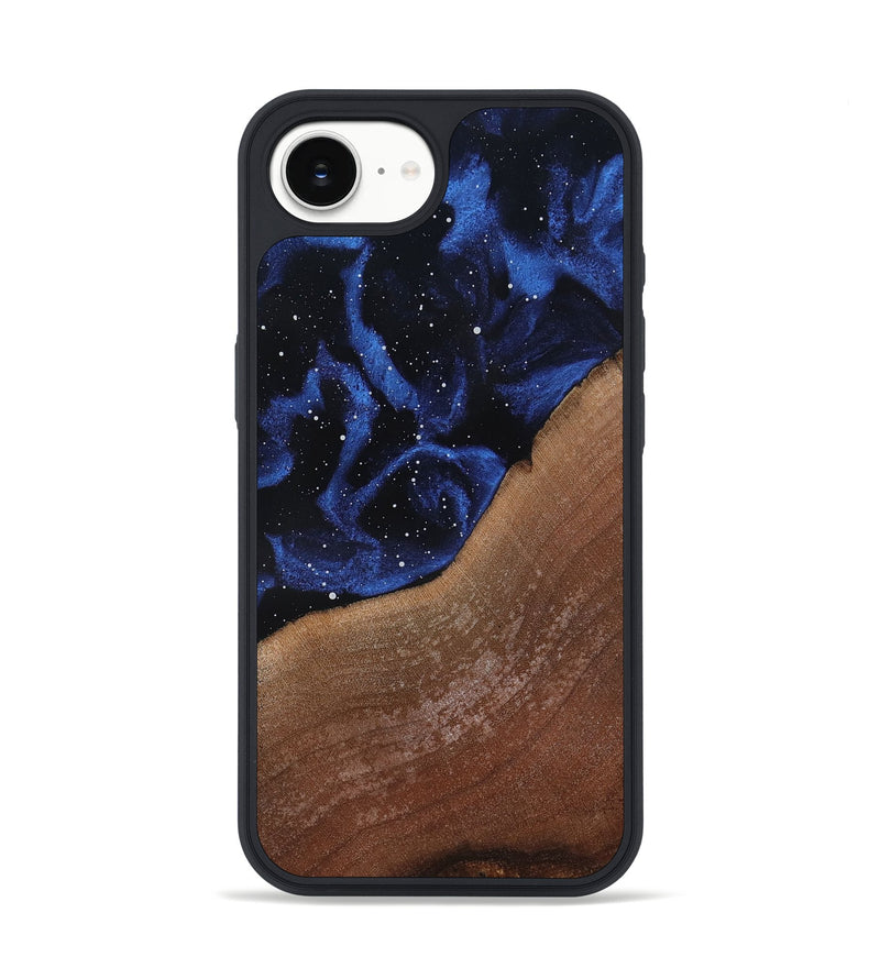 iPhone 17e Wood Phone Case - Iola (Cosmos, 818202)
