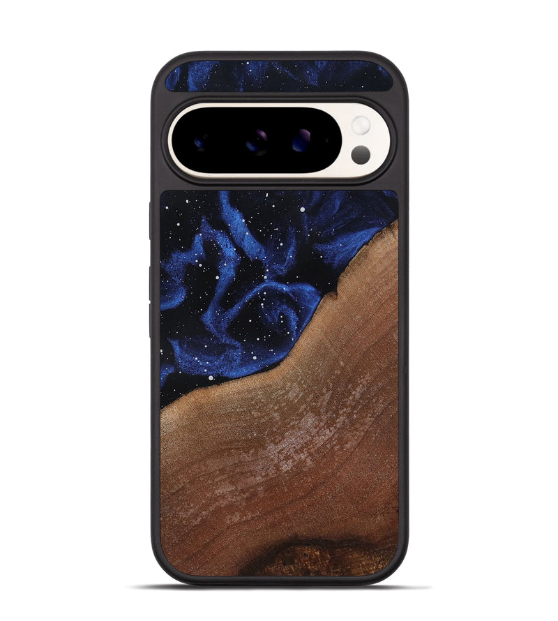 Pixel 9 Wood Phone Case - Iola (Cosmos, 818202)