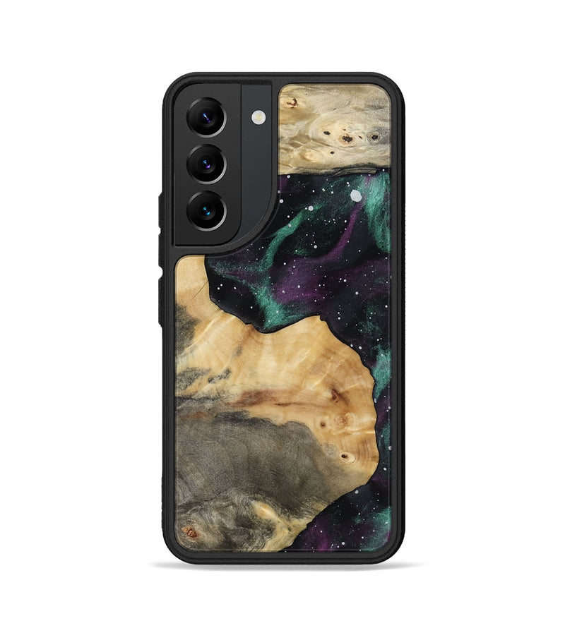 Galaxy S22 Wood Phone Case - Elmira (Cosmos, 818203)