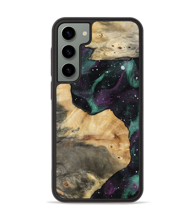 Galaxy S23 Plus Wood Phone Case - Elmira (Cosmos, 818203)