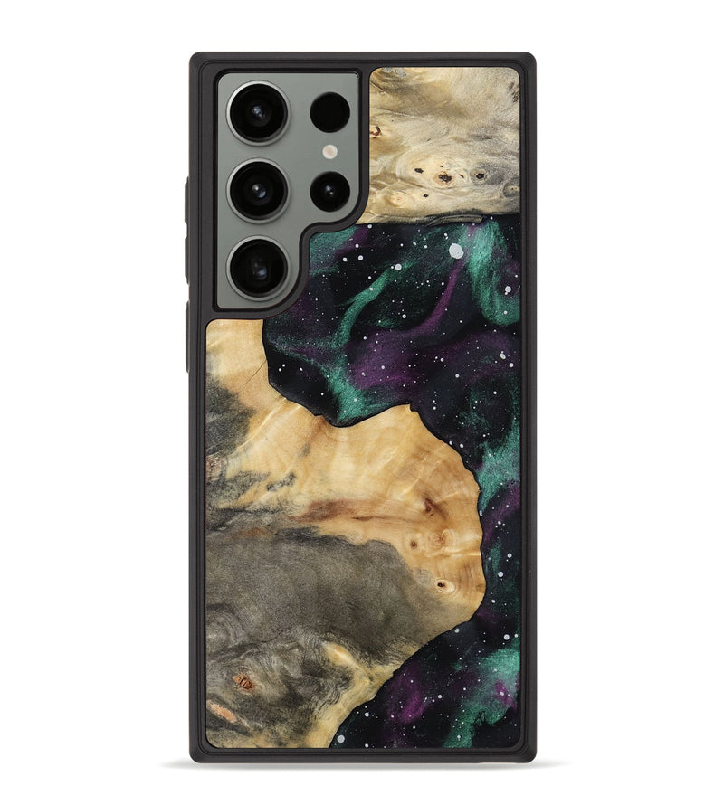 Galaxy S23 Ultra Wood Phone Case - Elmira (Cosmos, 818203)