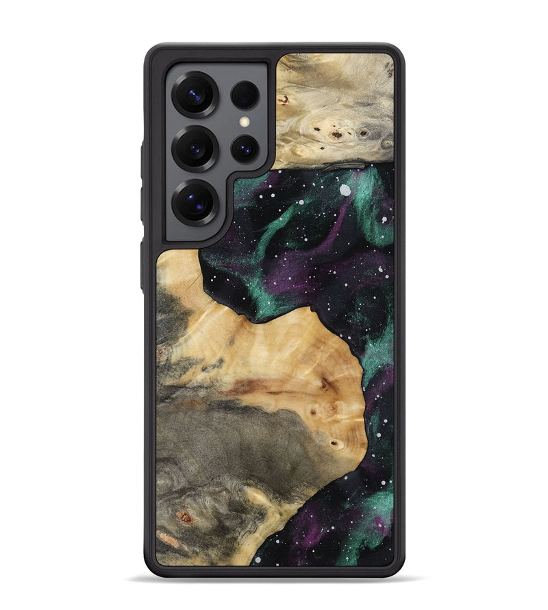 Galaxy S25 Ultra Wood Phone Case - Elmira (Cosmos, 818203)