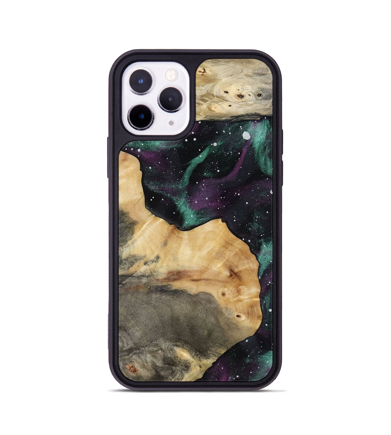 iPhone 11 Pro Wood Phone Case - Elmira (Cosmos, 818203)