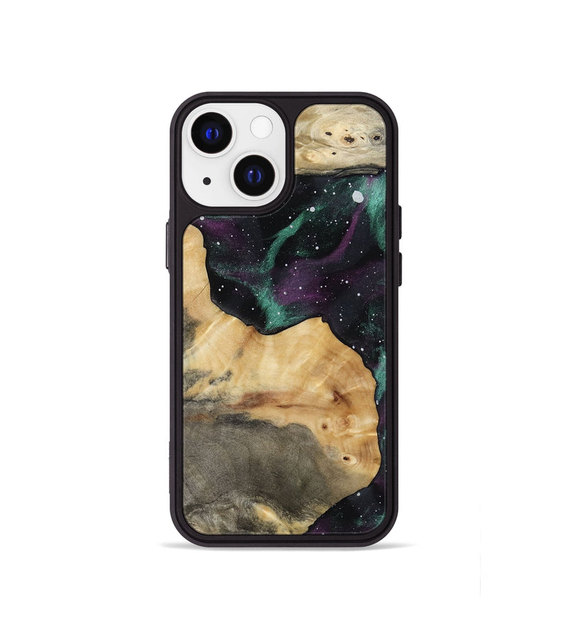 iPhone 13 mini Wood Phone Case - Elmira (Cosmos, 818203)
