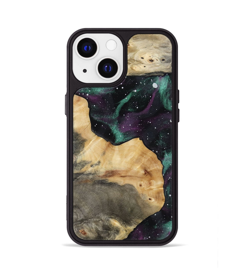 iPhone 13 Wood Phone Case - Elmira (Cosmos, 818203)