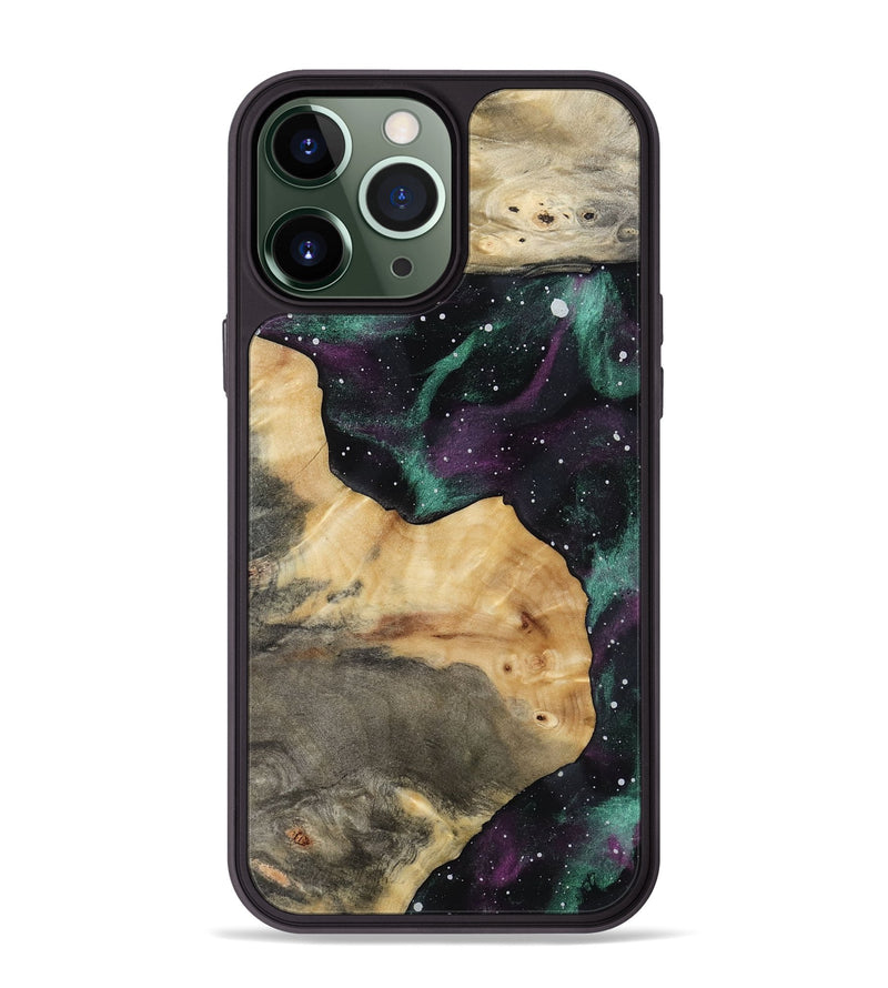 iPhone 13 Pro Max Wood Phone Case - Elmira (Cosmos, 818203)