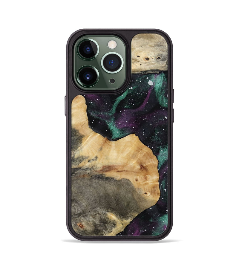 iPhone 13 Pro Wood Phone Case - Elmira (Cosmos, 818203)