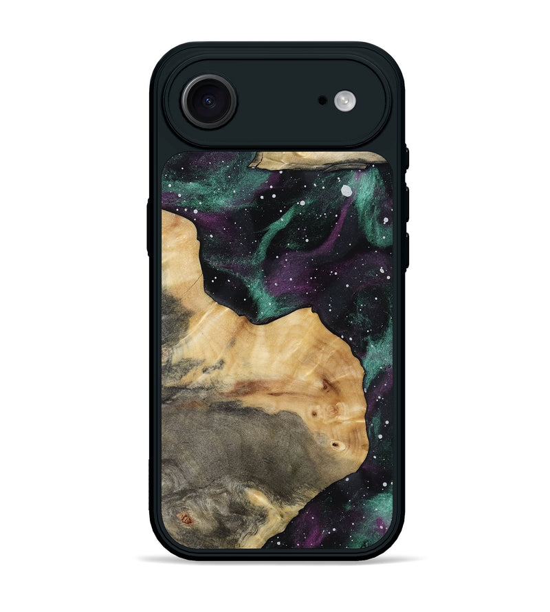 iPhone 17 Air Wood Phone Case - Elmira (Cosmos, 818203)