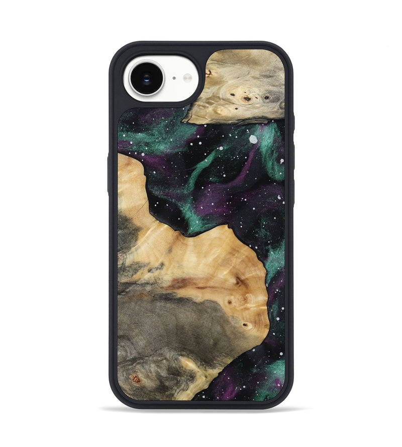 iPhone 17e Wood Phone Case - Elmira (Cosmos, 818203)