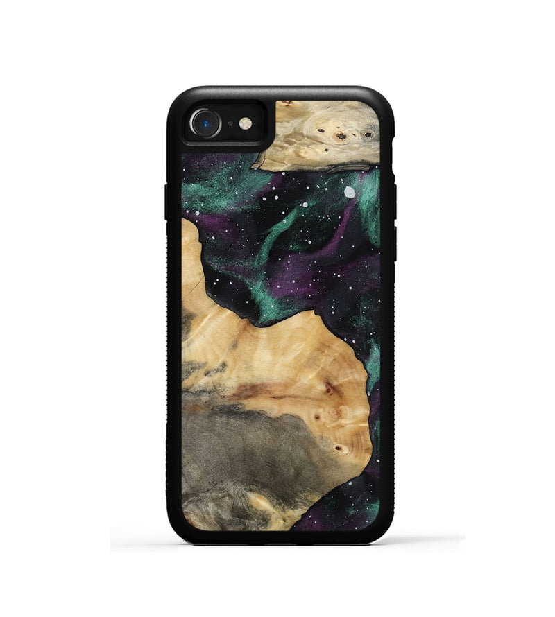 iPhone SE Wood Phone Case - Elmira (Cosmos, 818203)