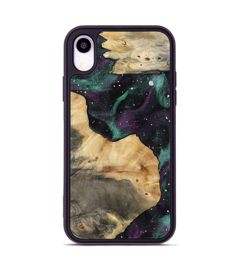 iPhone Xr Wood Phone Case - Elmira (Cosmos, 818203)