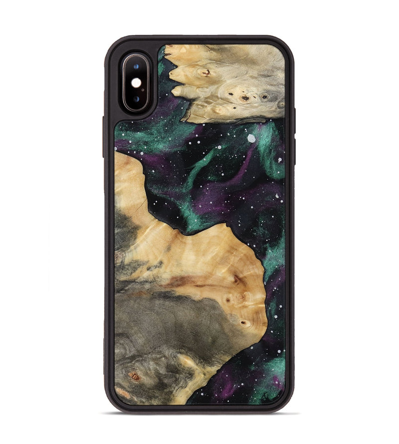 iPhone Xs Max Wood Phone Case - Elmira (Cosmos, 818203)