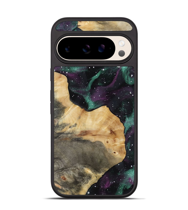 Pixel 10 Wood Phone Case - Elmira (Cosmos, 818203)