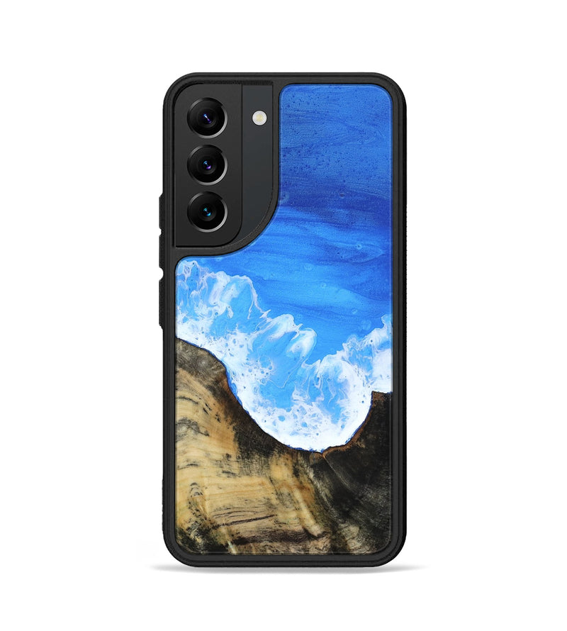 Galaxy S22 Wood Phone Case - Nanette (Coastal, 818204)