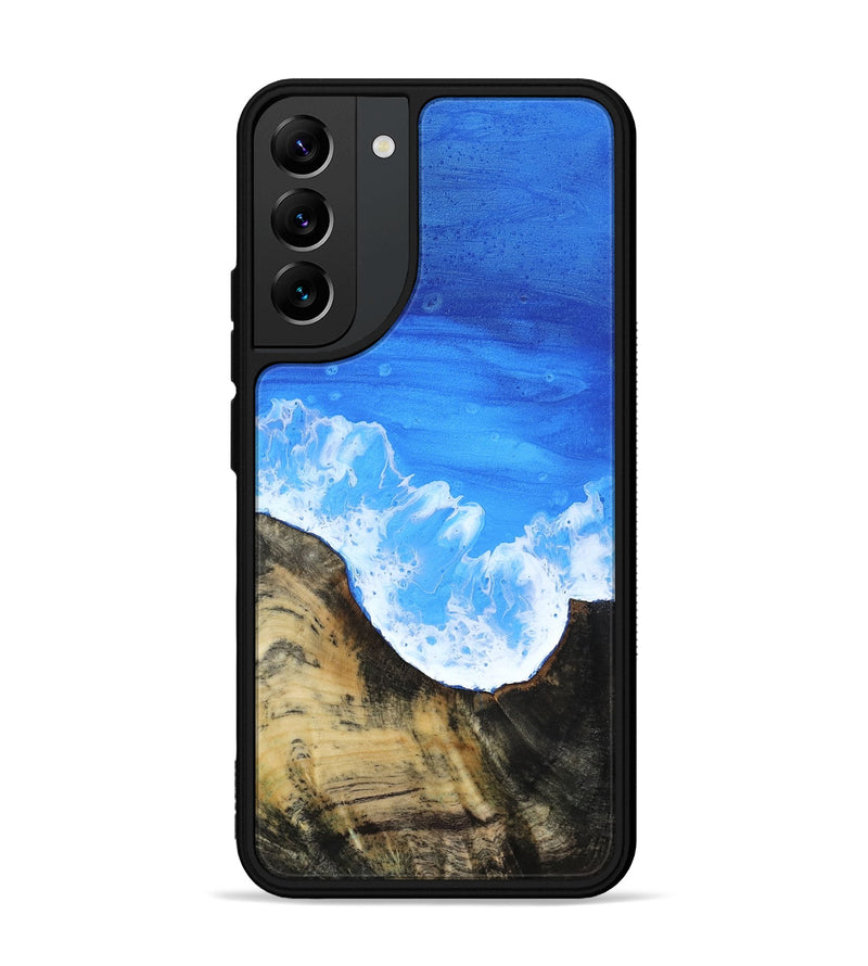 Galaxy S22 Plus Wood Phone Case - Nanette (Coastal, 818204)