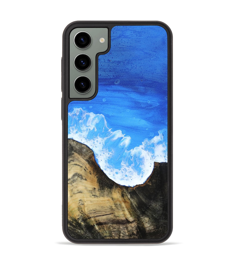 Galaxy S23 Plus Wood Phone Case - Nanette (Coastal, 818204)