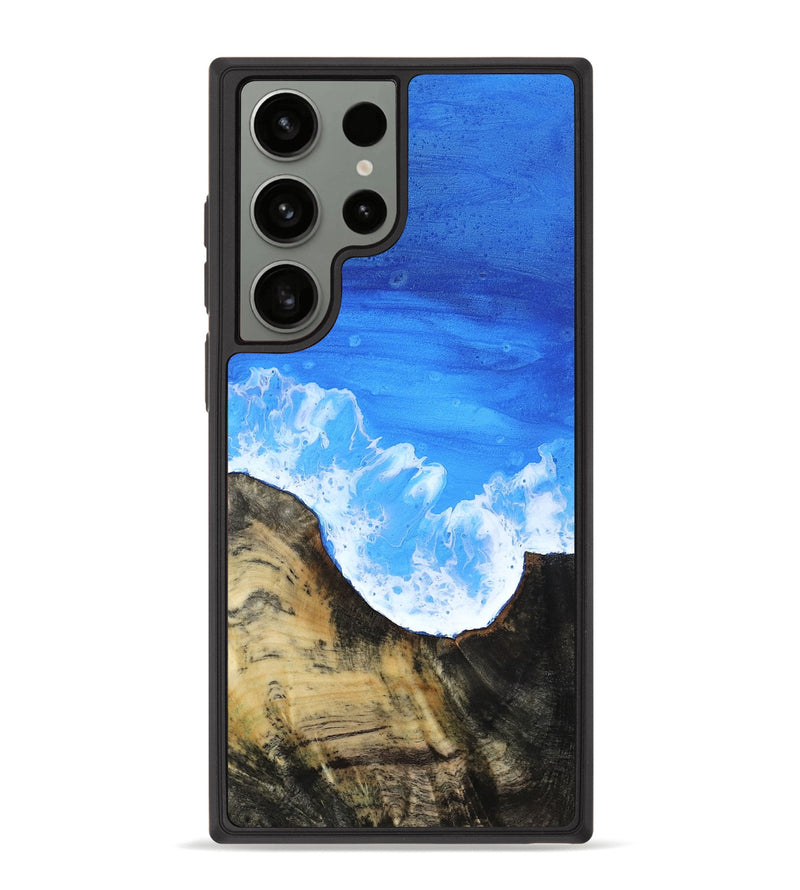 Galaxy S23 Ultra Wood Phone Case - Nanette (Coastal, 818204)